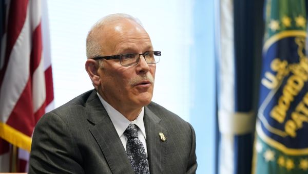 Top Biden border official Chris Magnus locked out of Twitter account after refusing to resign