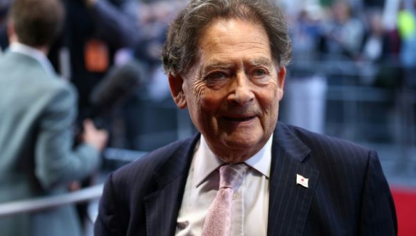 Nigel Lawson, Thatcher’s era-defining finance minister, dies