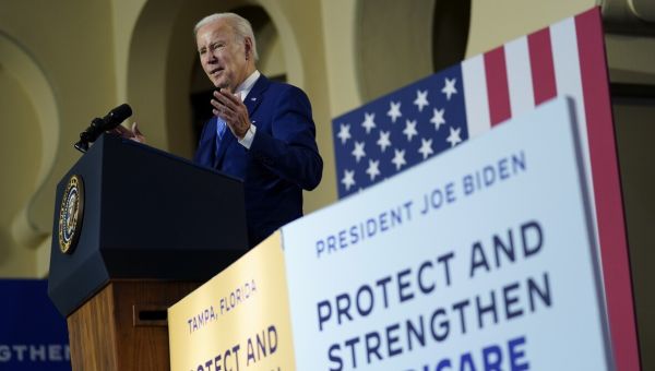 Biden won’t save Medicare by stabbing Republicans