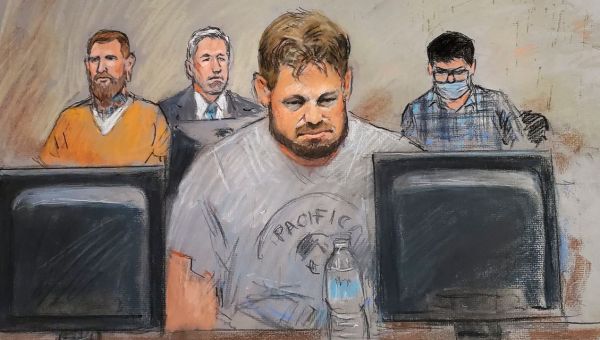 Michigan Man Sentenced in Plot to Kidnap Gov. Gretchen Whitmer