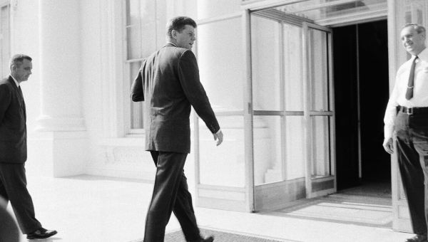 National Archives releases new round of JFK assassination documents