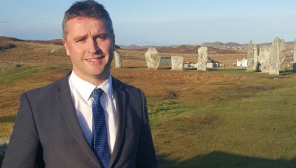 Explained in 60 seconds: Why has Angus MacNeil been expelled from the SNP?