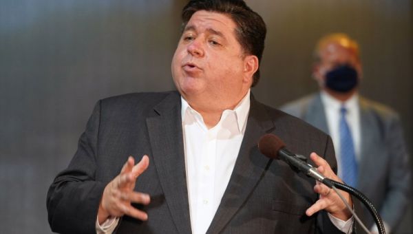 Illinois Gov. J.B. Pritzker launches nonprofit to promote abortion rights