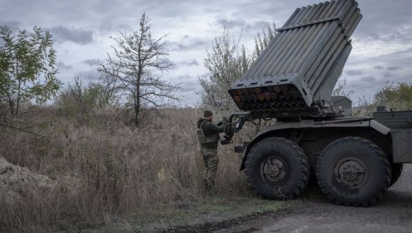 Ukraine war latest: Russia attacks in multiple directions on eastern front