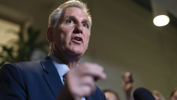 House delays procedural vote on stopgap spending measure as GOP leadership consider changes