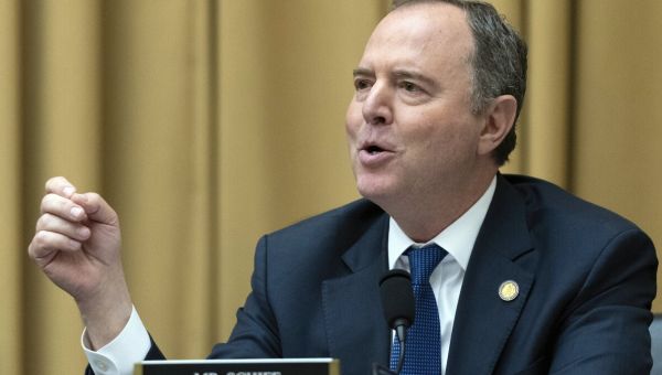 Schiff criticized for fundraising off historic censure vote: ‘Not something you should be proud of’
