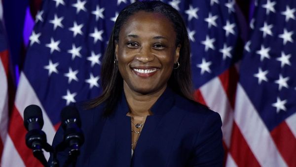 Laphonza Butler Will Be The First Black, Openly LGBTQ+ Woman In The Senate Or House