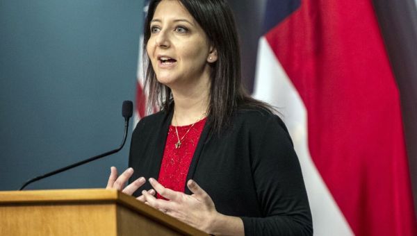 Former North Carolina health official Mandy Cohen appointed to be new CDC director