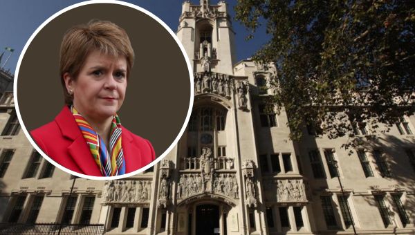 Supreme Court shatters Sturgeon's plan for Indyref2 next year