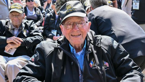 ROOKE: Gone Are The Days Of 'The Boys Of Pointe Du Hoc'