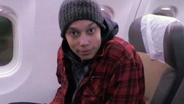 Brittney Griner Goes Free