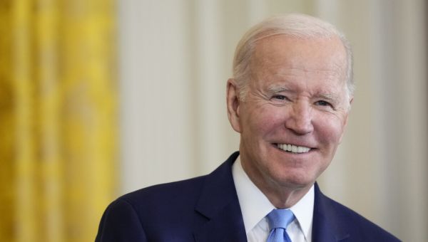 Biden has same-day root canal after identifying toothache
