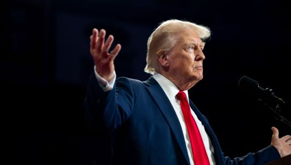 'He's venting': Analysts say Trump is 'bitter' about others taking attention spotlight