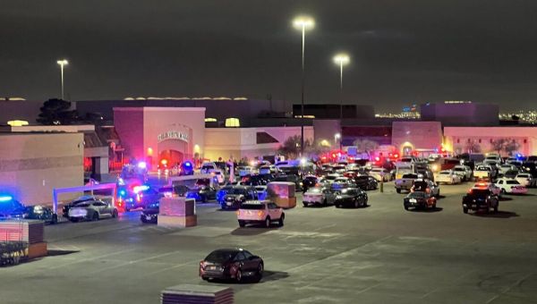 Shooting at El Paso mall leaves one dead, three injured.
