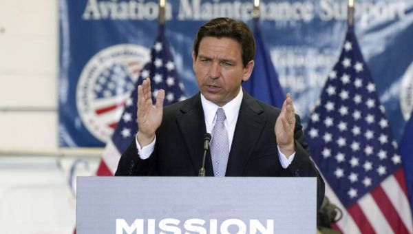 DeSantis: ‘Mission First’ Pentagon proposal will lead to more recruitment, less wokeness
