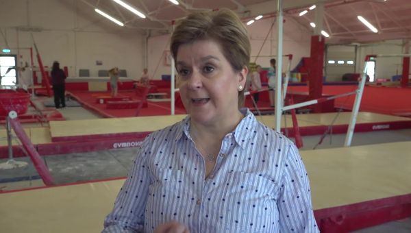 ‘Dumbest of dumb’: Nicola Sturgeon hits out at Keir Starmer’s immigration speech