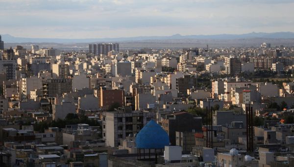 Suspected poisonings at Iranian girls’ schools leave dozens hospitalized