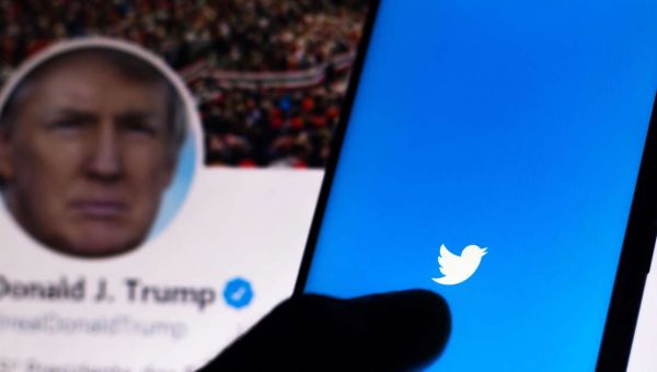 Elon Musk Says Trump’s Twitter Ban Will Be Reversed