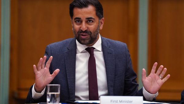 Brian Taylor: Is the SNP imploding – and can Humza Yousaf find a solution?
