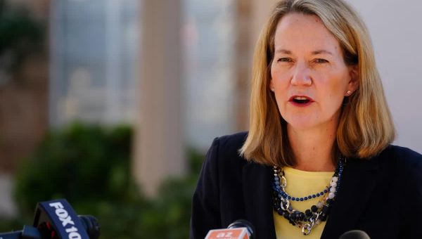Kris Mayes wins attorney general race over Abe Hamadeh after recount, but margin narrows