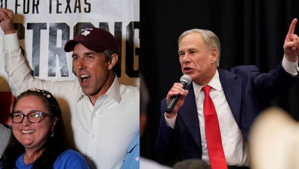 Texans react to the one-and-only Governor debate ahead of November election