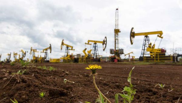 Russia to halt supply of oil, oil products if prices capped