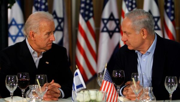 US may buy Israeli silence on Iran in exchange for Saudi peace