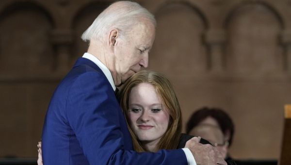 Biden calls for 'assault weapons ban' on Sandy Hook shooting anniversary