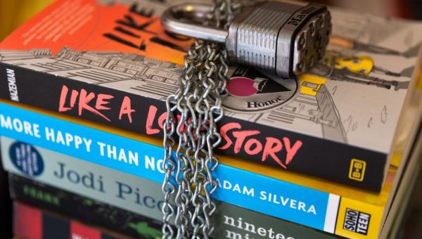 Judge Blocks Iowa Book Ban, ‘Don’t Say LGBTQ’ Law