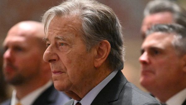 Judge Sentences Man Convicted Of Attacking Nancy Pelosi’s Husband To Life In Prison