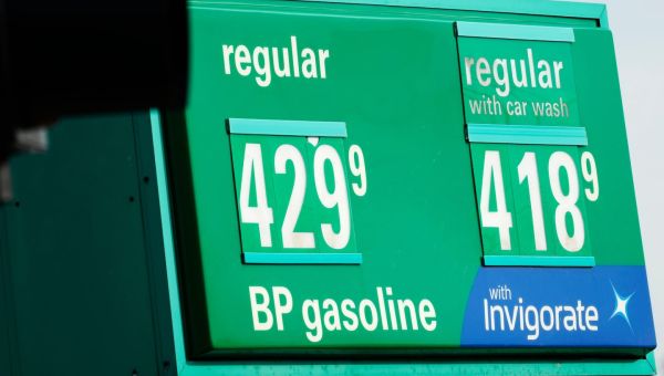 Biden releases 1 million barrels of gasoline in bid to lower summer costs