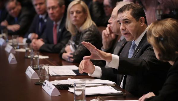 ‘I’m good,’ says US Rep. Henry Cuellar after being carjacked at gunpoint in Washington
