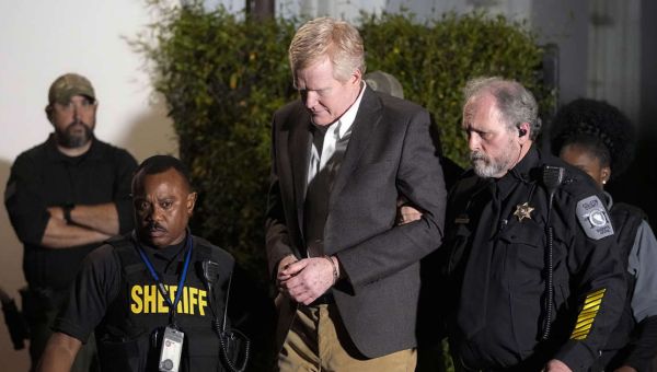 Alex Murdaugh sentenced to life in prison for murdering his wife and son