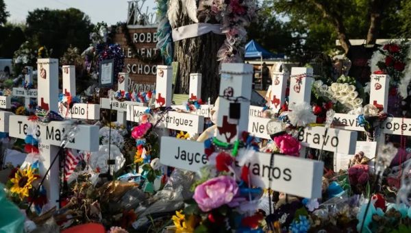 Texas state trooper who responded to Uvalde shooting fired during response inquiry