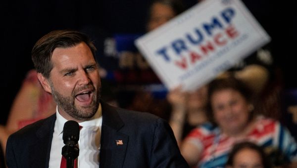JD Vance calls reality of school shootings a bleak 'fact of life'