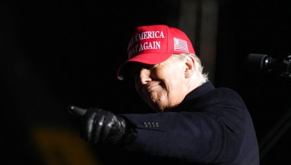 Trump rally live updates: Donald campaigns with Dr. Oz in Pennsylvania ahead of midterms