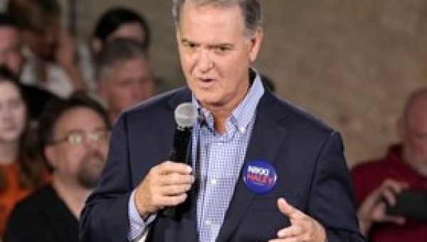 Katon Dawson to Newsmax: No ‘No Labels’ Race for Haley