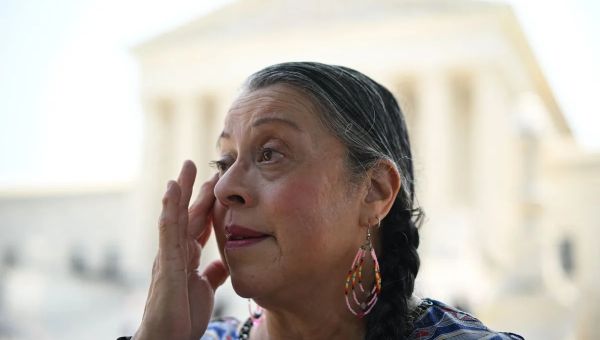 Supreme Court affirms Congress's power over Indian affairs, upholds law protecting Native American children