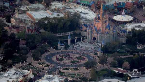 The Florida board handpicked by DeSantis called its predecessor a “puppet government” in a lawsuit against Disney