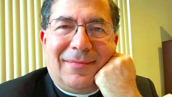Trump-supporting head of ‘Priests for Life’ booted by Vatican over ‘blasphemous communications’