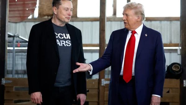 Butler Man Known Online As ‘Mr Satan’ Charged After Threatening To Murder President Trump And Elon Musk