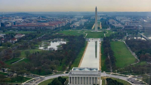 2027 NFL Draft Headed To DC As White House Announcement Looms: Reports (DEVELOPING)