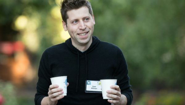 Sam Altman: the quick, deep thinker leading OpenAI
