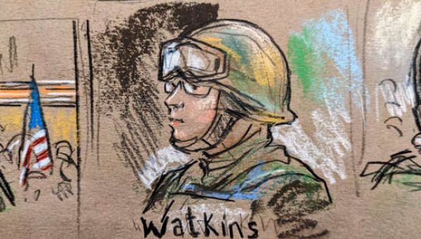 Jessica Watkins: Oath Keepers member and Army veteran sentenced to 8.5 years in prison for January 6
