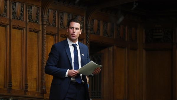 Tory MP fumes at ‘politically motivated complaints’ over Rishi Sunak seatbelt clip