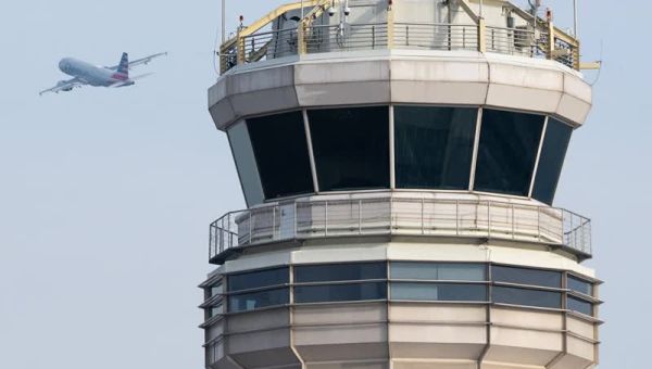 FAA: Air Traffic 'Hotline' Between Pentagon And Reagan Airport Hasn't Been Operational Since 2022