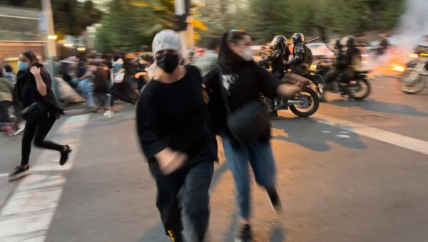 Workers walk out at Iranian petrochemical plants, amid ongoing nationwide anti-government protests