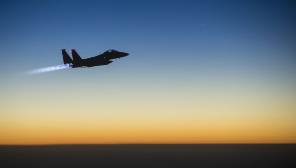 Iran and Russia working to push US out of Syria, Pentagon official says