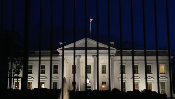 Suspect Who Allegedly Crashed U-Haul into White House Barrier Said He Was Willing to ‘Kill the President’