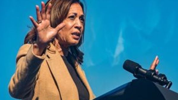 Harris: Trump Won’t be ‘Burdened by Truth’ at Debate